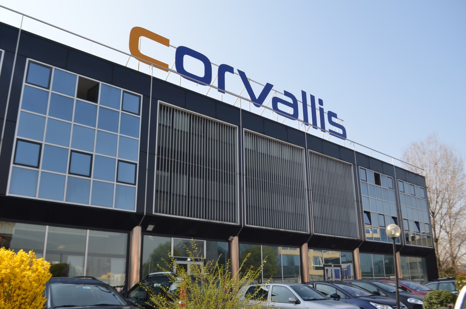 Corvallis - Sede di Padova Imc