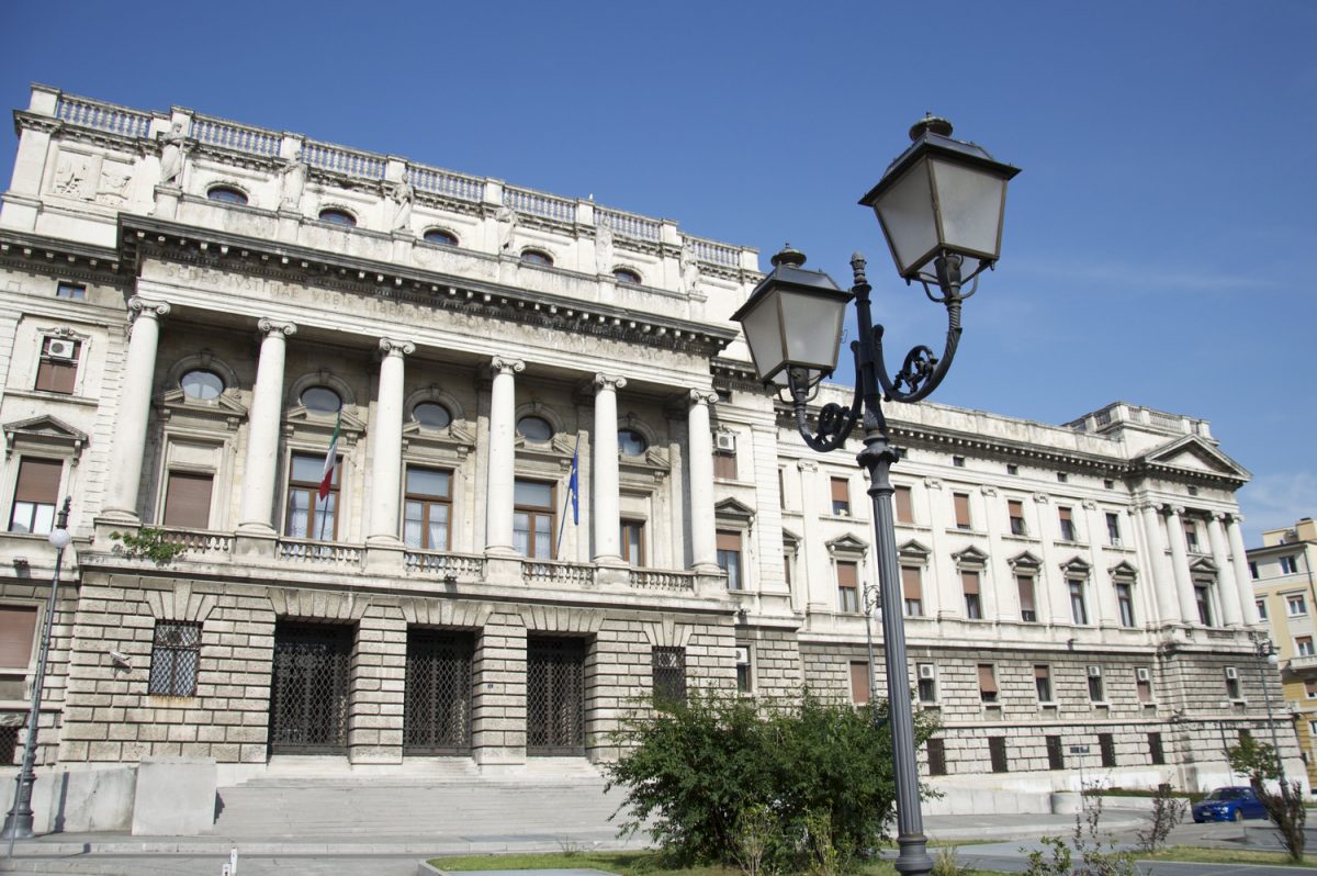 Trieste - Tribunale (2) Imc