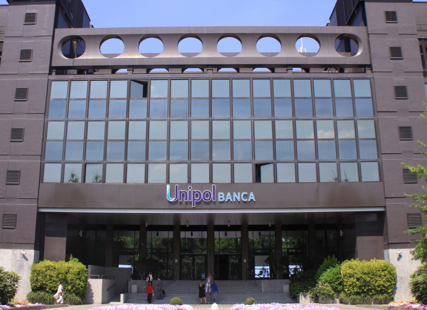 Unipol Banca - Direzione Generale (3) Imc