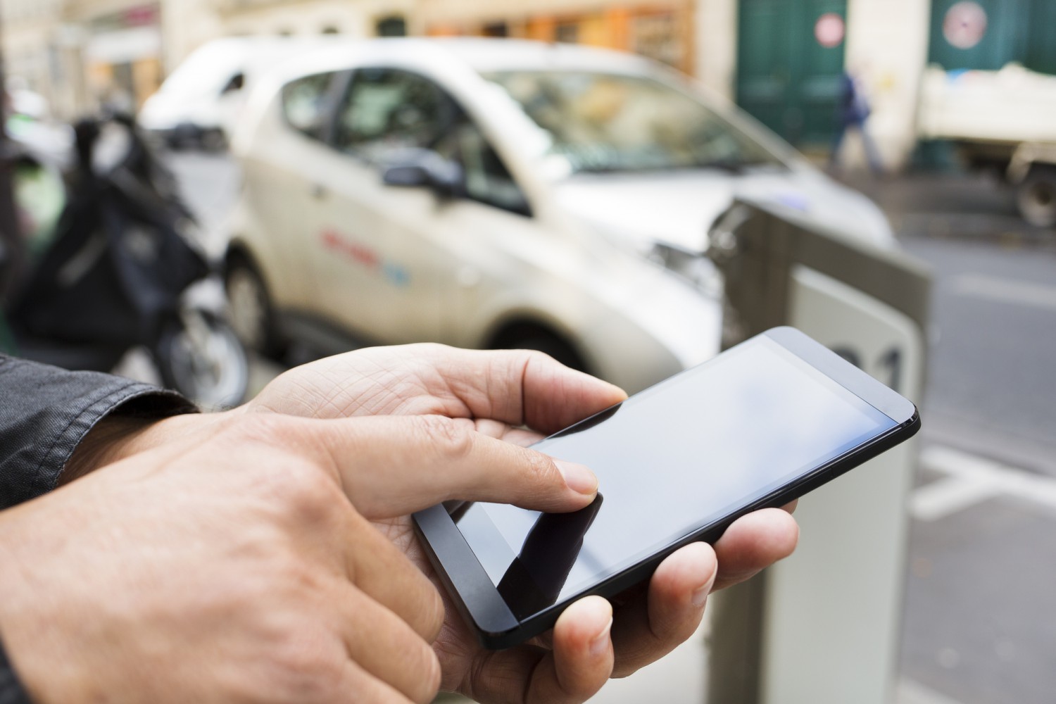 Smartphone - Mobile Imc