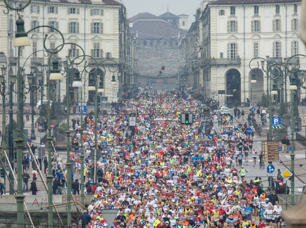 Torino - Turin Marathon Imc