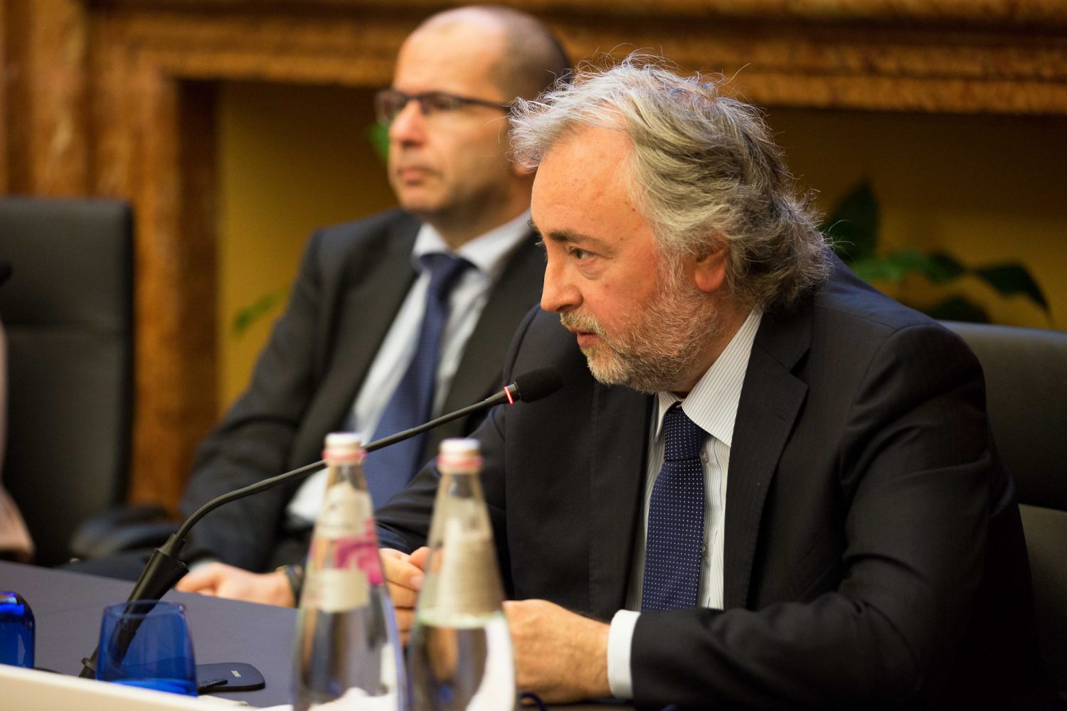 Giuseppe Santella e Matteo Laterza Imc
