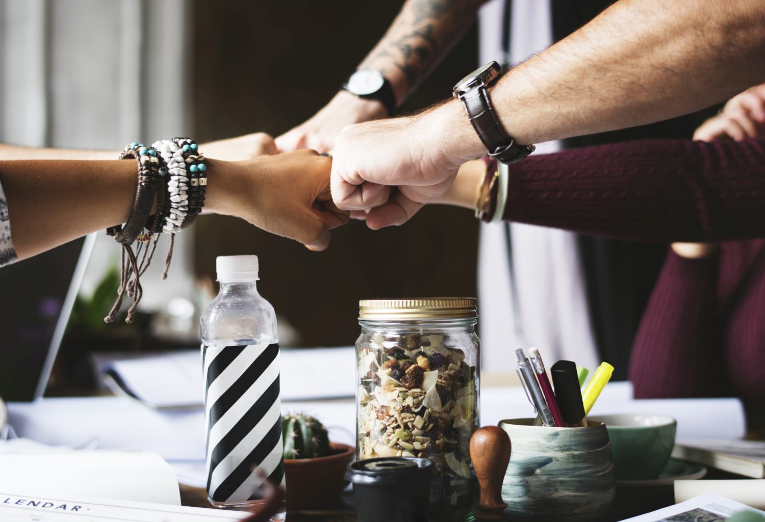Risorse umane - Engagement - Coinvolgimento - Collaborazione - Lavoro Imc