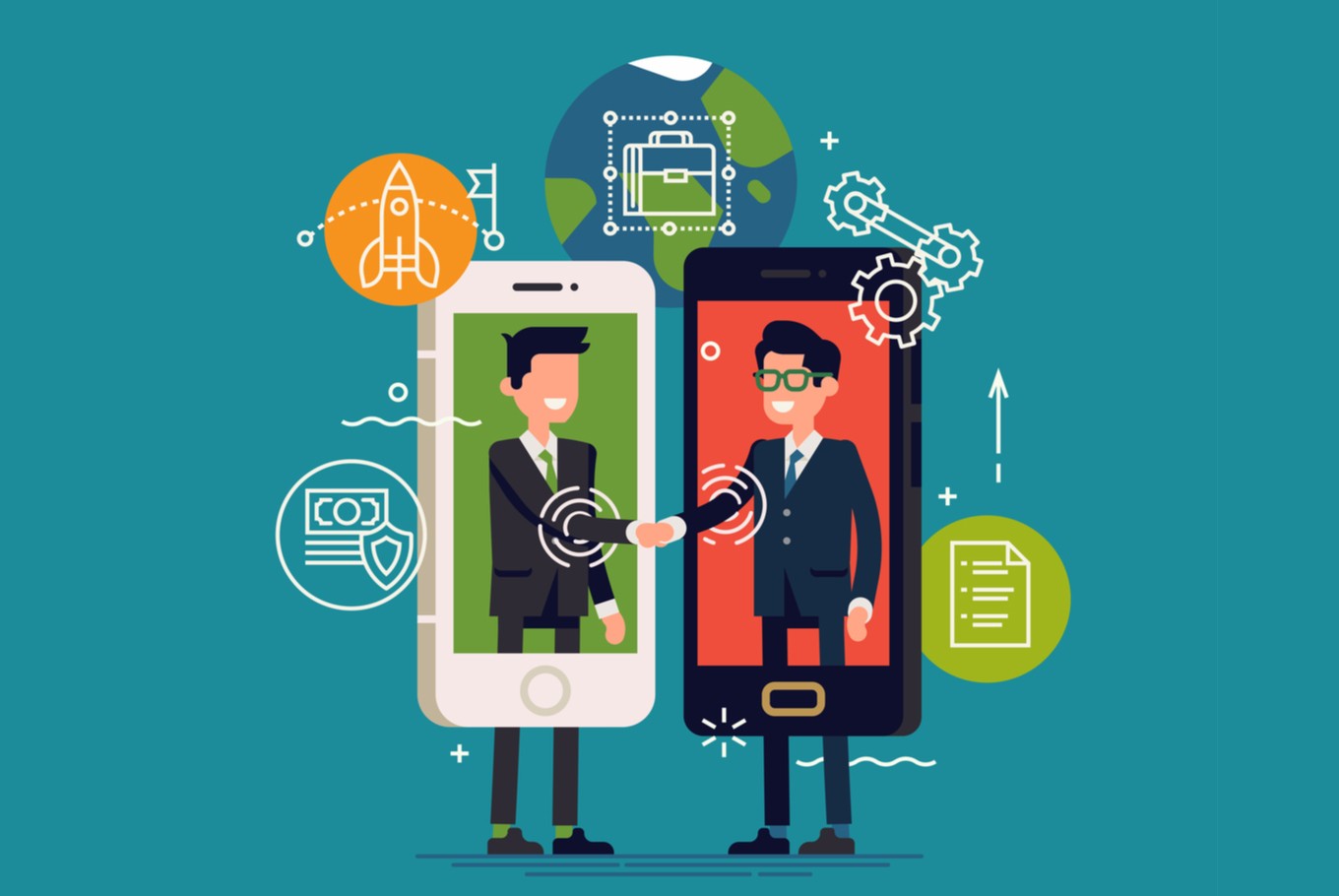 Fintech - Insurtech - Digitalizzazione Imc