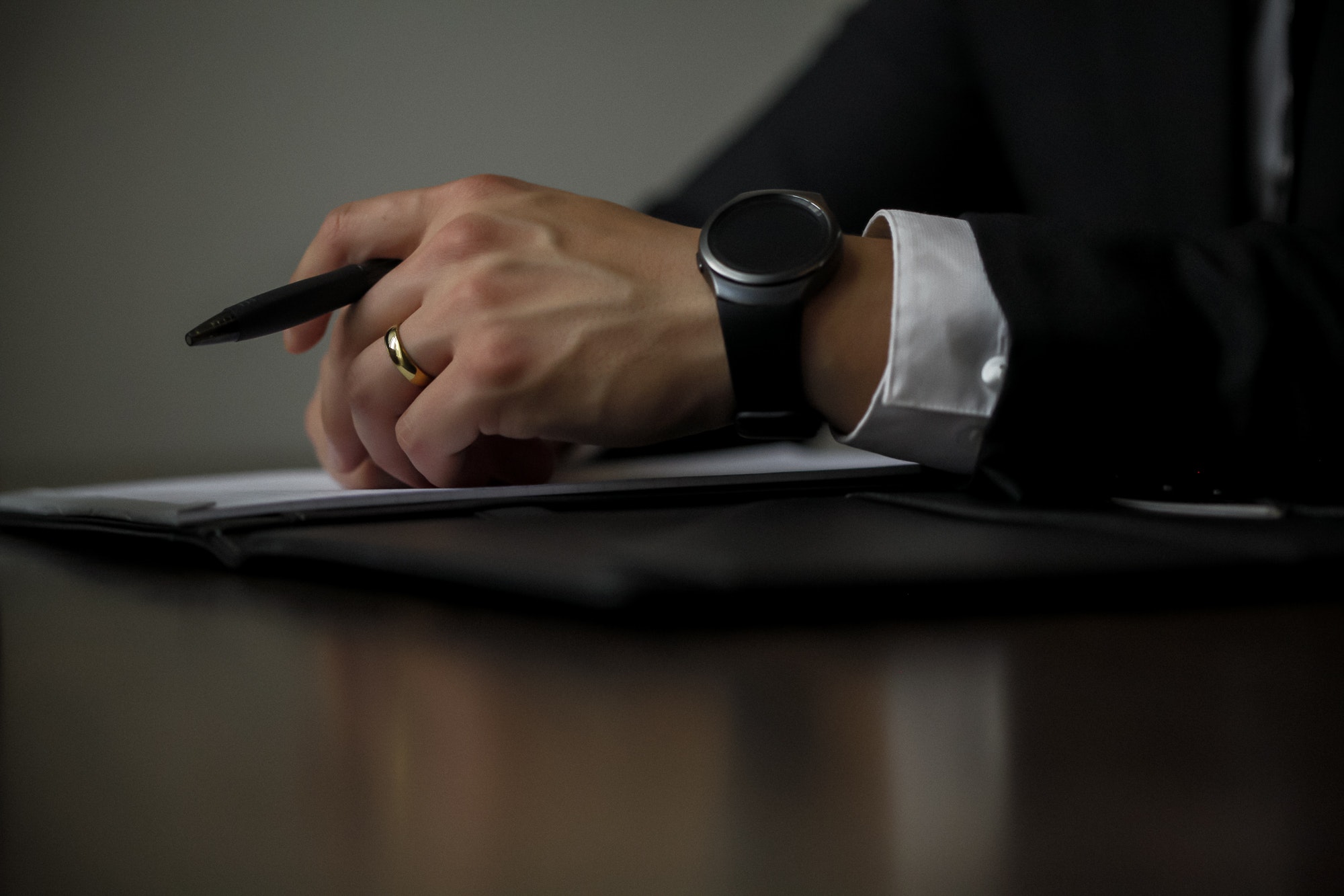 Contratto - Firma - Giudizio Imc