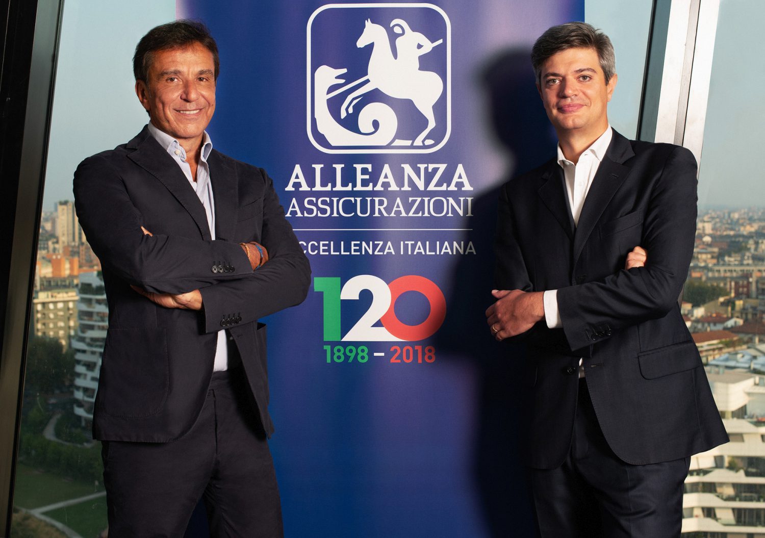 Davide Passero e Marco Sesana Imc