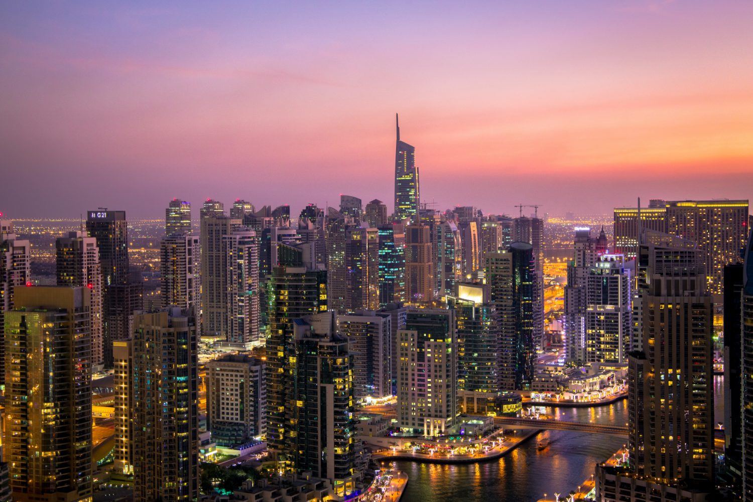 Dubai Imc