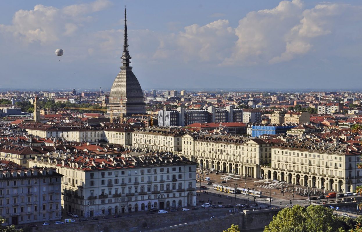 Torino (Foto Pixabay) Imc
