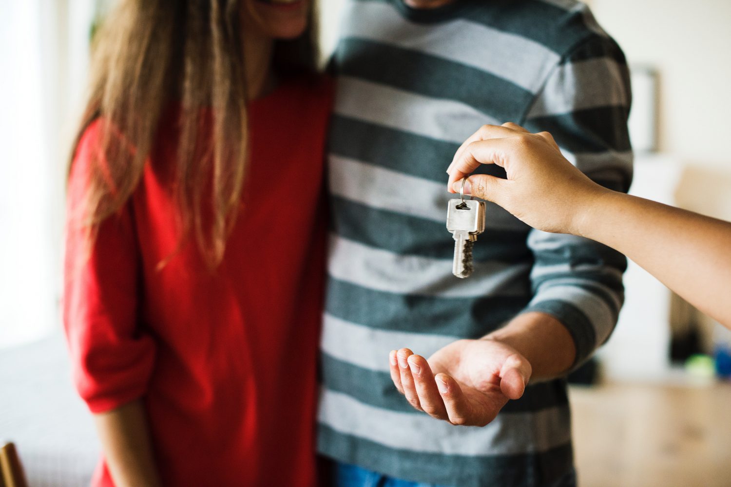 Mutuo - Prima casa - Coppia (Foto rawpixel.com - Pexels) Imc