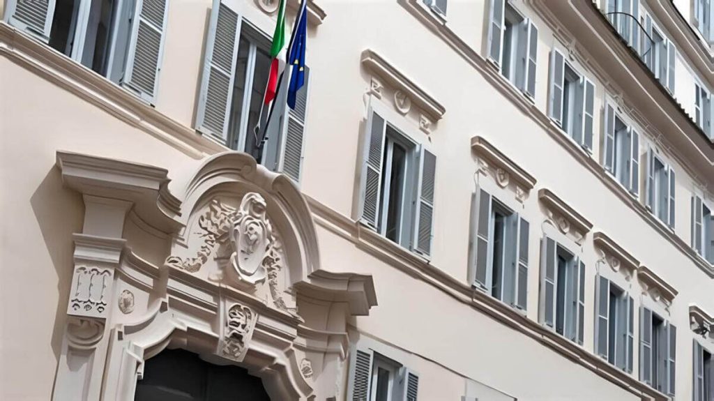 Palazzo Volpi-sede Ivass