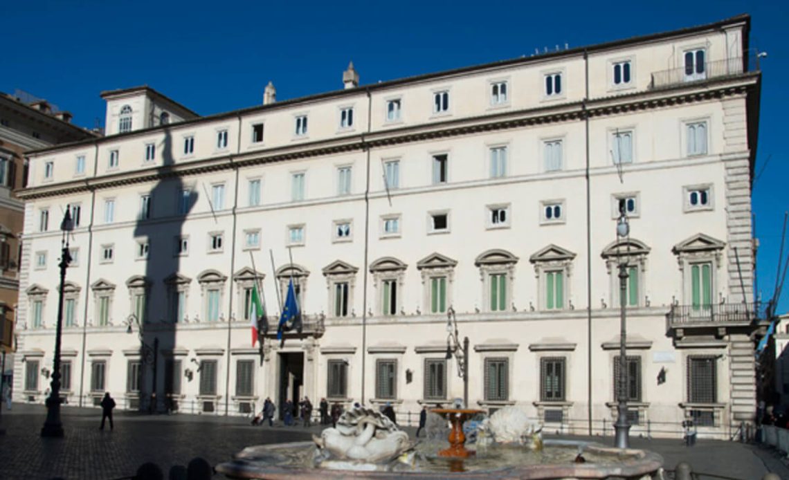 Palazzo-Chigi