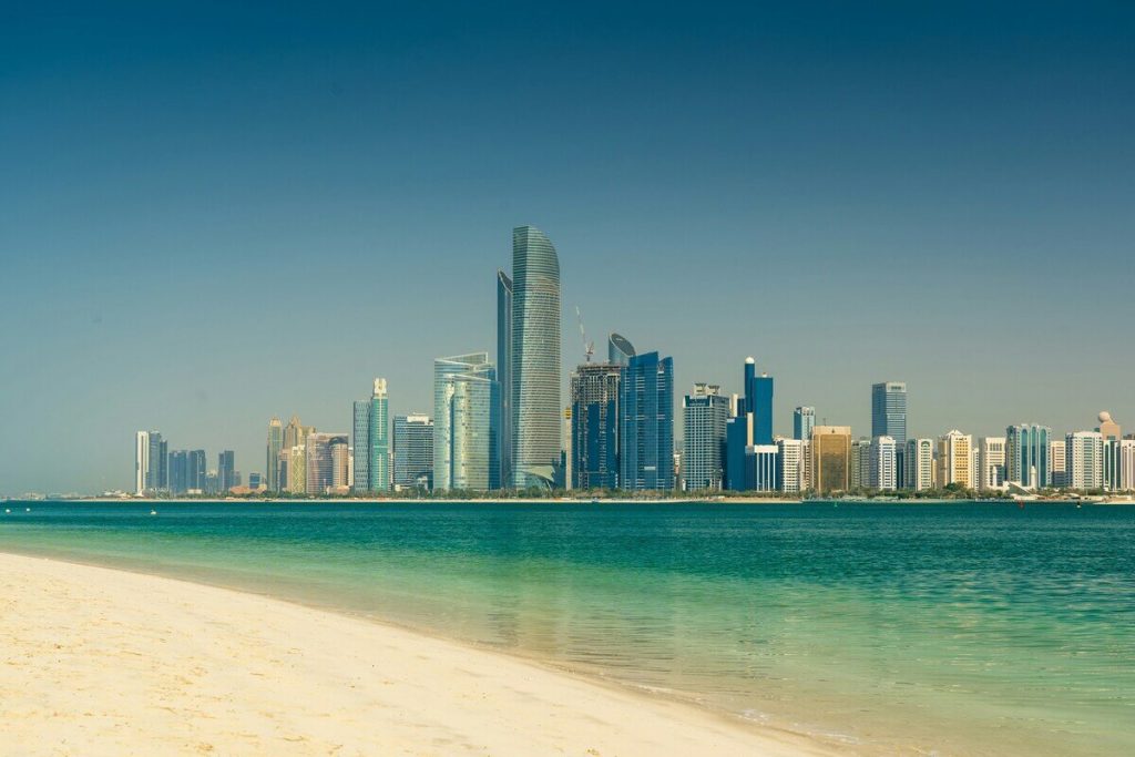 Abu-Dhabi-skyline