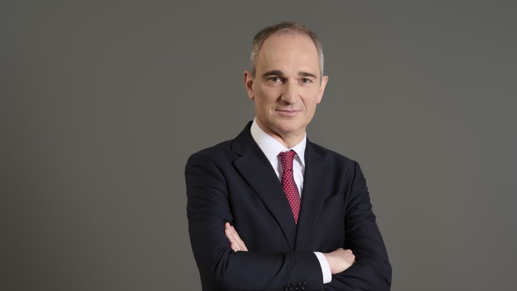 Giulio Terzariol, Direttore Generale e Group Deputy CEO di Generali