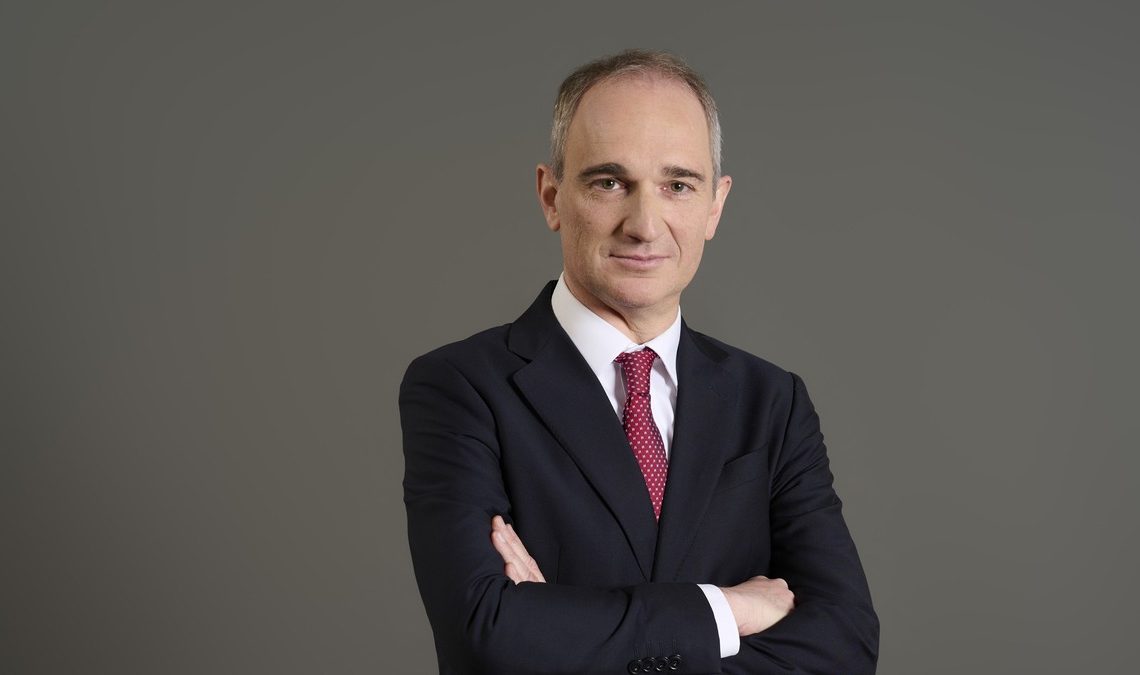 Giulio Terzariol, Direttore Generale e Group Deputy CEO di Generali