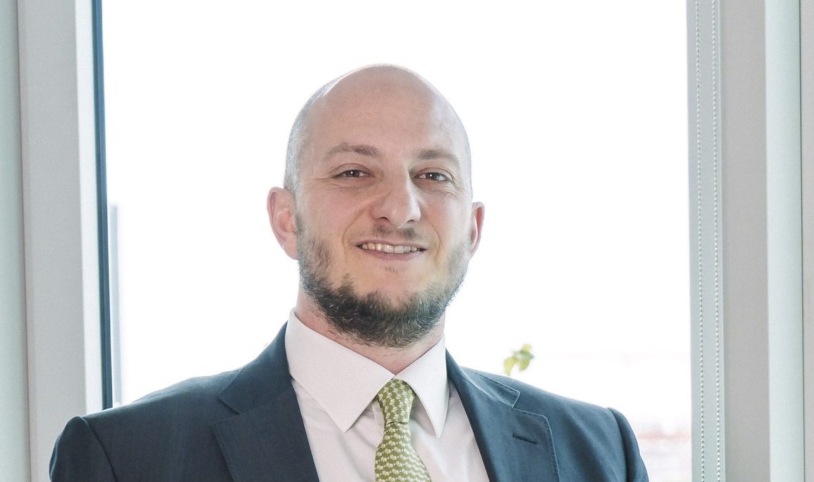 Cristiano Gianni, Chief Health Officer del Gruppo AXA Italia