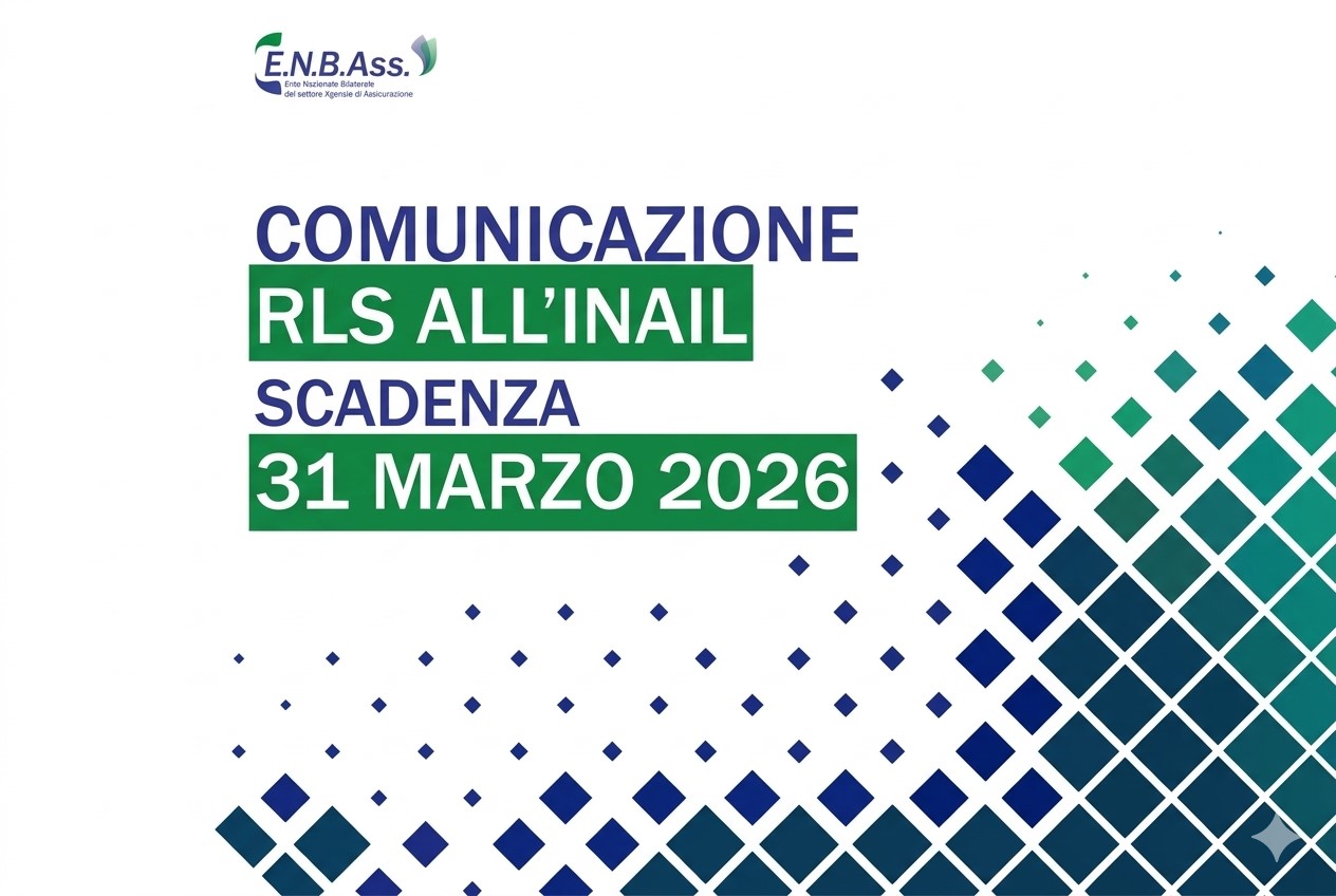 Comunicazione RLS all'INAIL: scade il 31 marzo 2026, ecco cosa devono ...