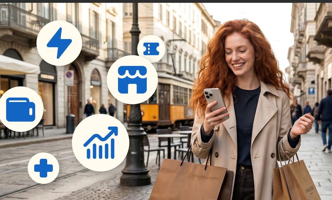 App Satispay con servizi assicurativi integrati Allianz Partners