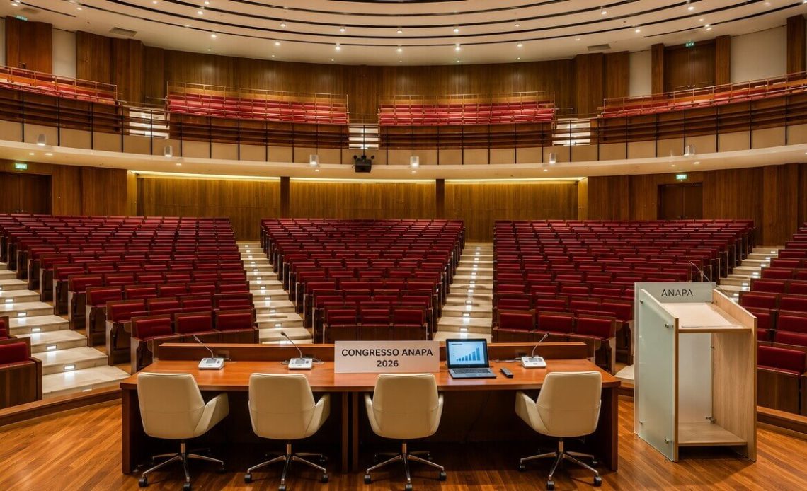 Congresso ANAPA 2026 Roma: agenti, compagnie e istituzioni mercoledì 27 maggio
