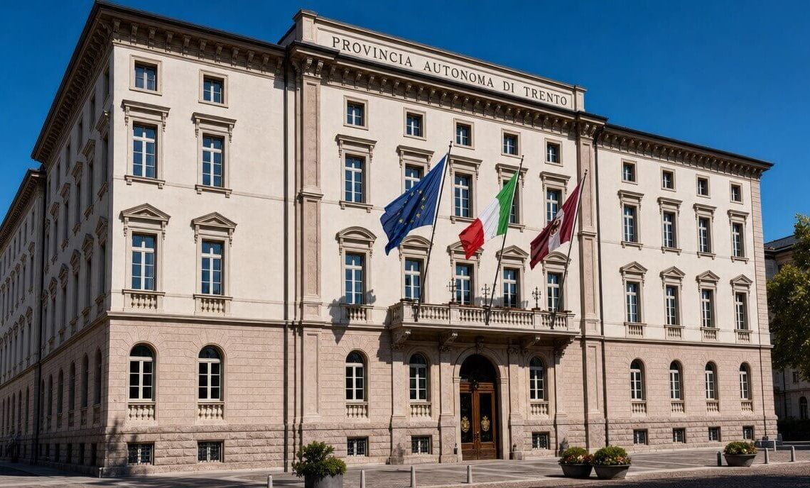 Palazzo-Provincia- Trento