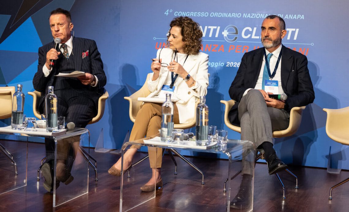 Congresso ANAPA 2026: Guidoni e Cirasola a confronto