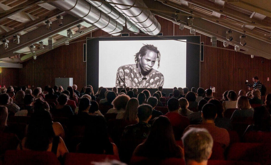 Evento Lights! Camera! Impact! di The Human Safety Net a Venezia