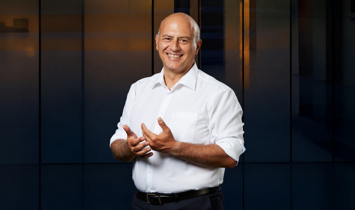 Antoine Parisi: dal 2017 entrerà nel Group Management Committee di Generali