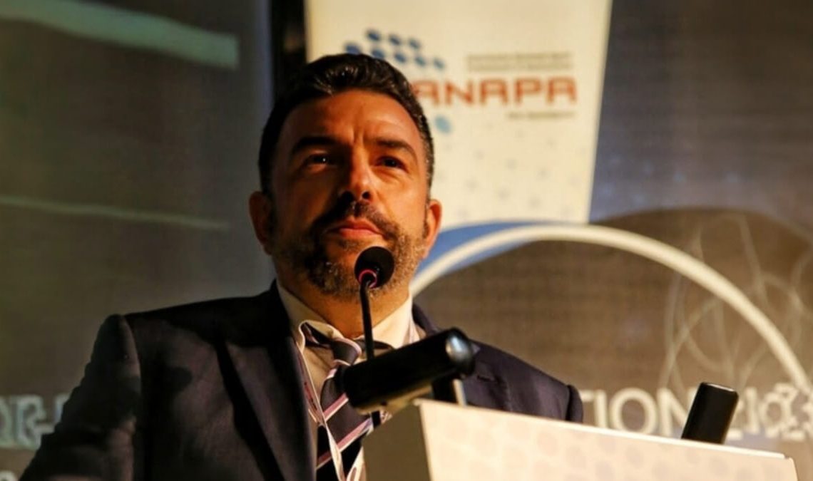 Efisio Nocco, componente della Giunta nazionale di ANAPA Rete ImpresAgenzia