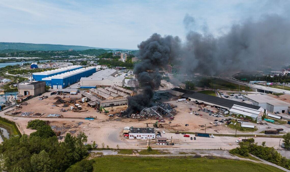 Stabilimento industriale e rischio di business interruption